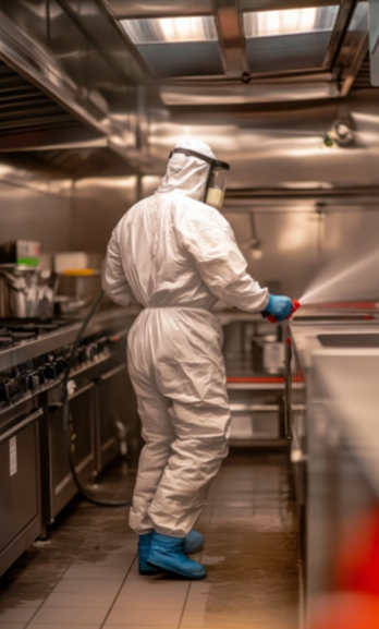Treinamento – Higiene Ambiental e Equipamentos