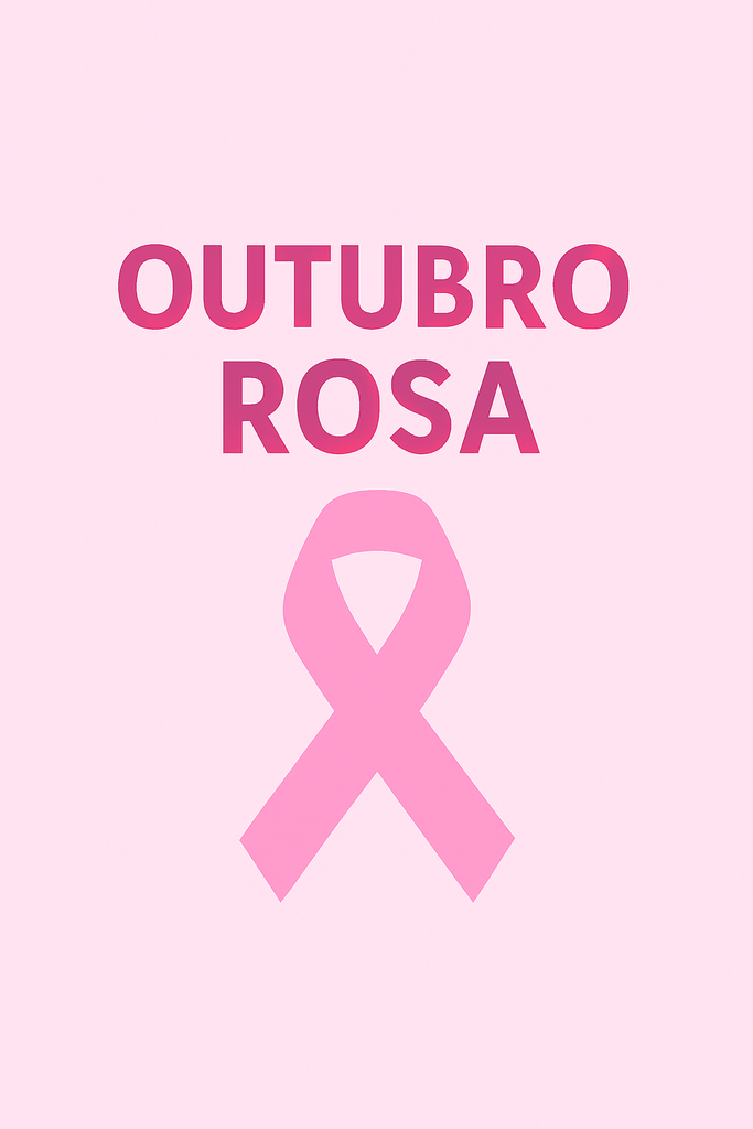 Campanha - Outubro Rosa