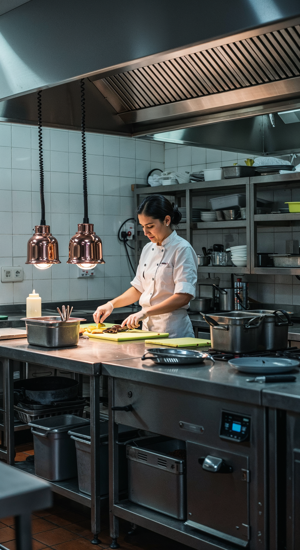 Treinamento - Pré Preparo