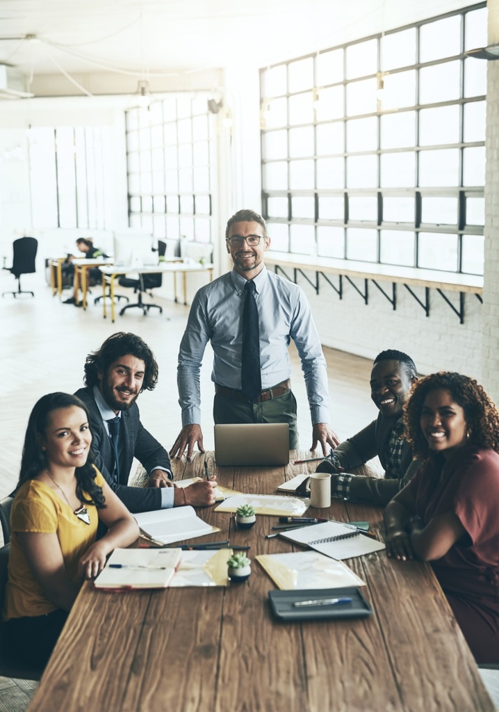 Treinamento - Cultura, propósito e protagonismo do colaborador